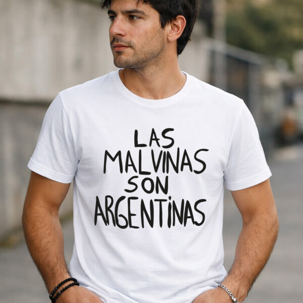 camiseta malvinas argentinas