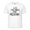 camiseta malvinas argentinas