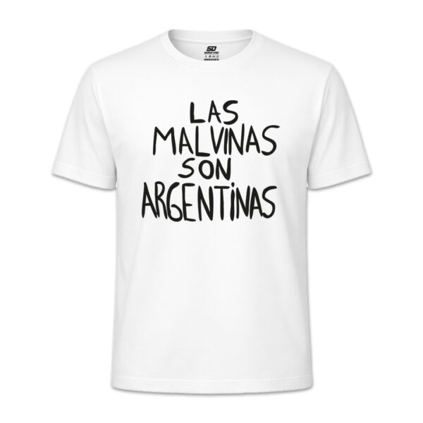 camiseta malvinas argentinas