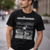 Remera Señor D10s con la imagen de Maradona haciendo el gol de la Mano de D10s contra Inglaterra en el Mundial México de 1986