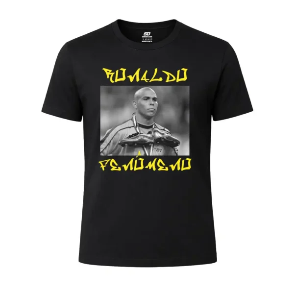 camiseta ronaldo fenomeno