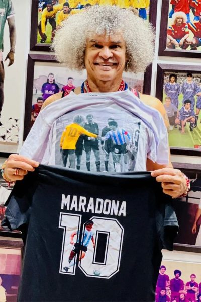 pibe valderrama